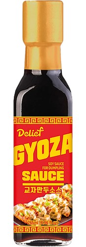 	רוטב סויה לגיוזה DELIEF 265 מ