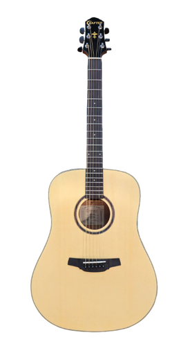 גיטרה אקוסטית HG250N בצבע טבעי מבית Crafter