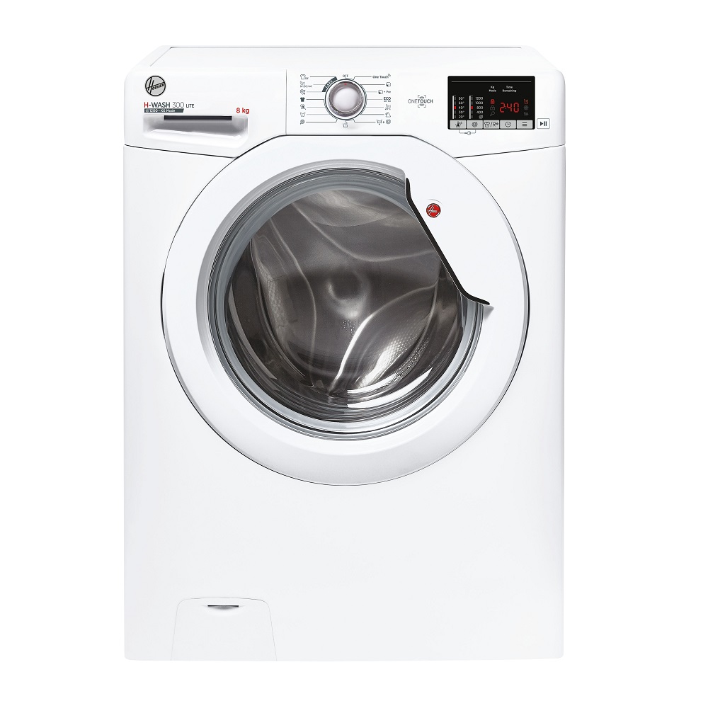 מכונת כביסה Hoover H3W282DE הובר