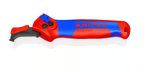 חושף חוטים דגם KNIPEX 1650145SB