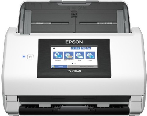 סורק EPSON WorkForce DS-790WN