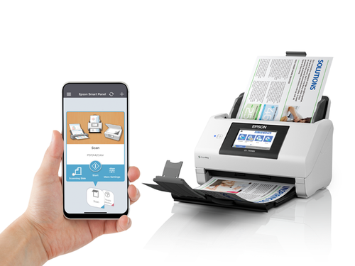 סורק EPSON WorkForce DS-790WN