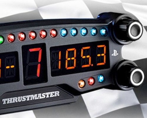 צג Thrustmaster BT LED Display PS4