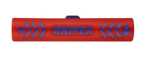 חושף חוטים דגם KNIPEX 1660100SB