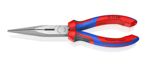 פלייר אף ארוך דגם KNIPEX 2612200