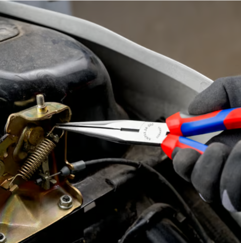 פלייר אף ארוך דגם KNIPEX 2612200