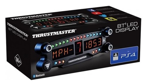 צג Thrustmaster BT LED Display PS4