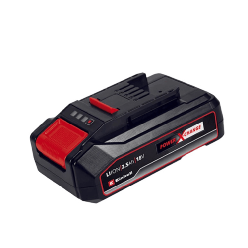 סוללת ליתיום Einhell 2.5Ah 18V PXC 