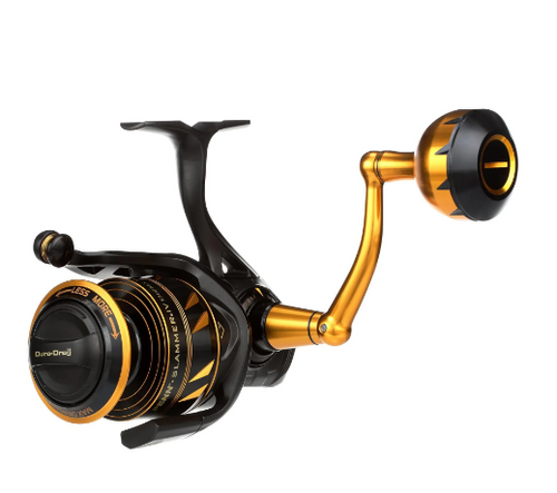 רולר פן סלאמר PENN SLAMMER 3500 IV SPINNING REEL יבואן רשמי עם שירות ואחריות!