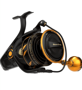 רולר פן סלאמר PENN SLAMMER 4500 IV SPINNING REEL יבואן רשמי עם שירות ואחריות!