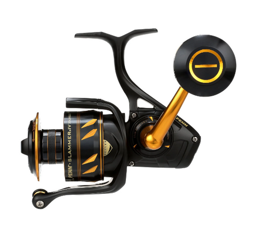 רולר פן סלאמר PENN SLAMMER 10500 IV SPINNING REEL יבואן רשמי עם שירות ואחריות!