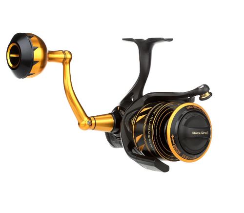 רולר פן סלאמר PENN SLAMMER 10500 IV SPINNING REEL יבואן רשמי עם שירות ואחריות!