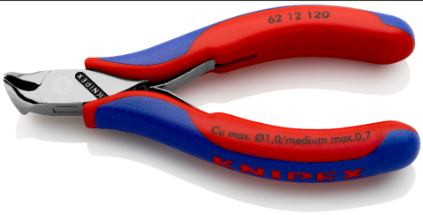 קטר מצח אלקטרוניקה דגם KNIPEX 6212120