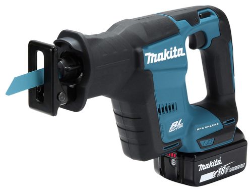גוף מסור חרב נטען מתח 18V מנוע BL דגם MAKITA DJR188Z מקיטה
