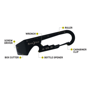 מולטיטול- Nite Ize Doohickey Key Tool