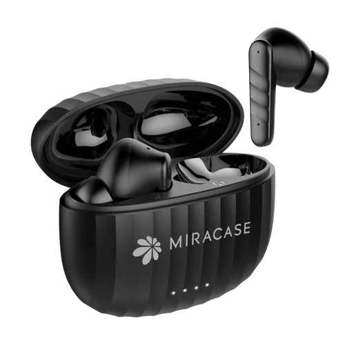 אוזניות אלחוטיות דגם MTWS150 מבית MIRACASE