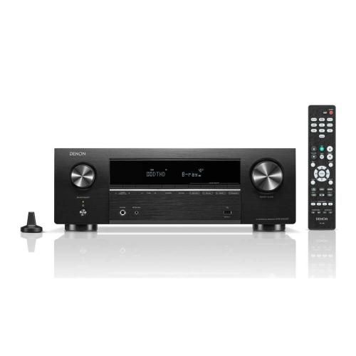 AVR-X580BT – DENON | רסיבר לקולנוע ביתי