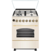 תנור משולב כיריים SOL RCR66MFT