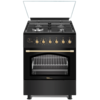 תנור משולב כיריים SOL RBM66MFT