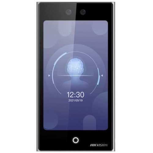 מסוף זיהוי פנים 