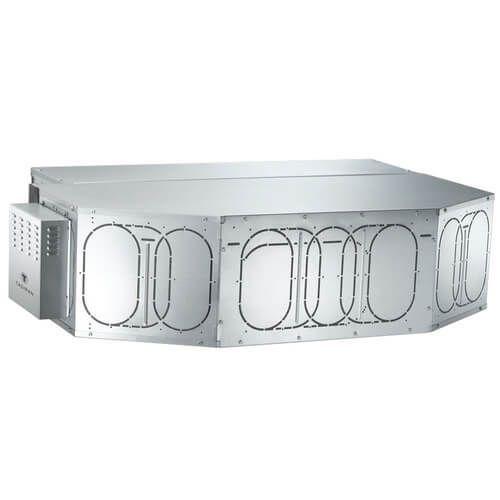 מזגן מיני מרכזי Tadiran Wave Inv Silent Sense 60/3 ‏5.5 ‏כ