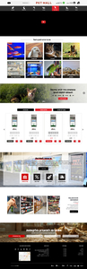 p-mall- ציוד ומזון לחיות >