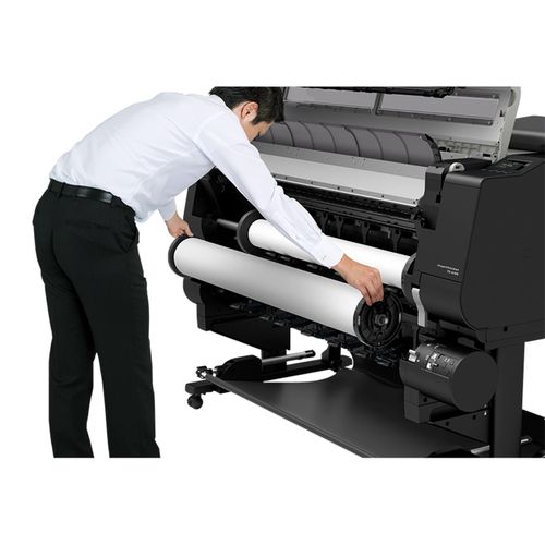 מדפסת הזרקת דיו (פלוטר) קנון Canon imagePROGRAF TX-4100