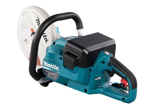מסור חיתוך מתכת בטון 2X18V נטען 230 מ