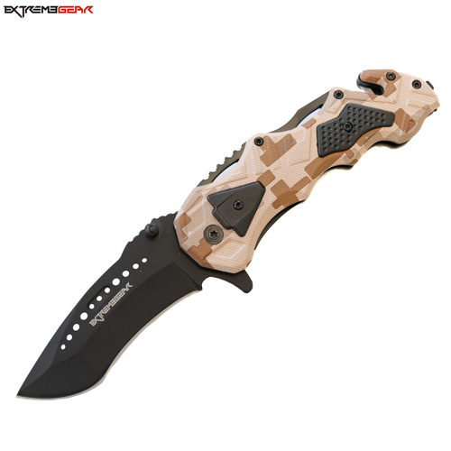 סכין מתקפל - ExtremeGear- EG-040