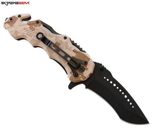 סכין מתקפל - ExtremeGear- EG-040