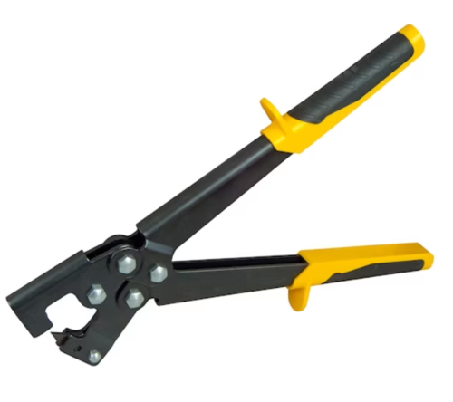 מהדק ברזלים 0STANLEY® Stud Crimpers דגם 15-273 (ניצבים לגבס)