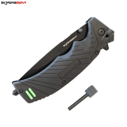 סכין מתקפל - ExtremeGear- EG-012