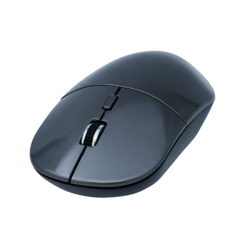 עכבר אלחוטי 2.4GHZ אפור RF-036
