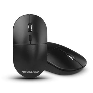 עכבר אלחוטי 2.4GHZ שחור RF-036