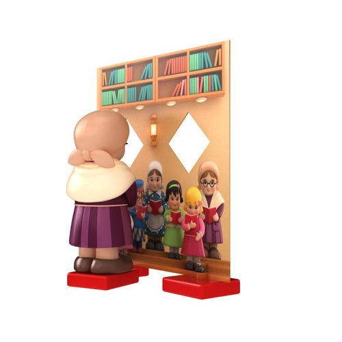 בית כנסת ענק | מגה שוהל