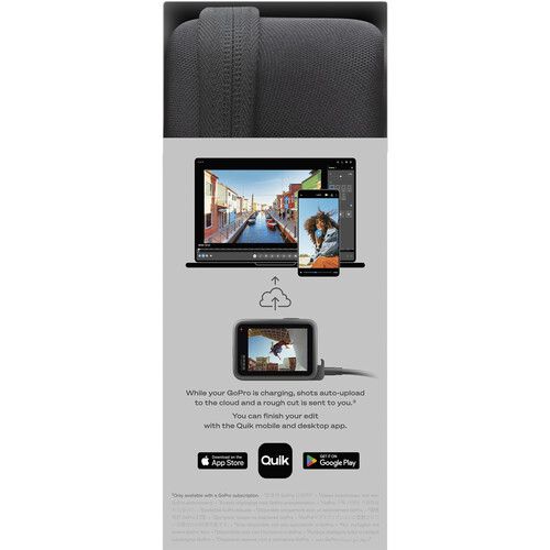 GoPro Hero13 Black & Accessories Bundle