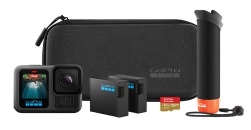 GoPro Hero13 Black & Accessories Bundle