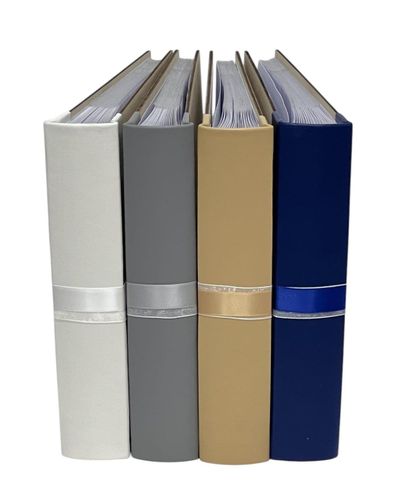 אלבום תמונות 200 כיסים 10x15 כריכת עץ