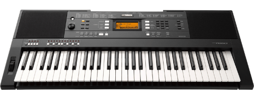 אורגן מזרחי Yamaha PSR-A350 Oriental Keyboardברפאלי - refali.co.il
