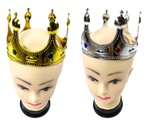 כתר לראש מלך\מלכה