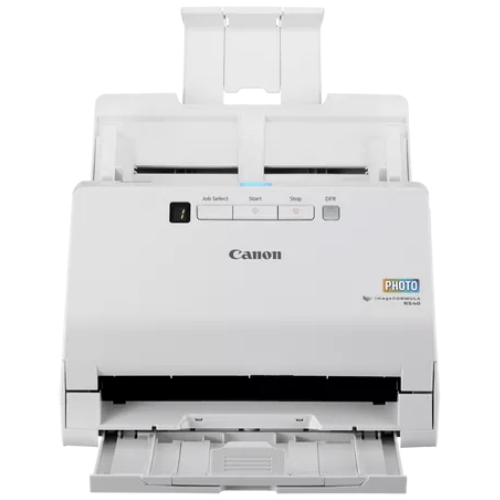 סורק תמונות ומסמכים מקצועי Canon imageFORMULA RS40ברפאלי - refali.co.il