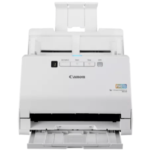 סורק תמונות ומסמכים מקצועי Canon imageFORMULA RS40