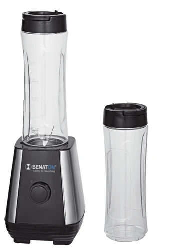 BT-1032 בלנדר שייקר + בקבוק נשיאה SPORT BLENDER PRO