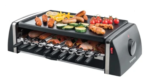 מנגל גריל חשמלי BENATON Magic Grill