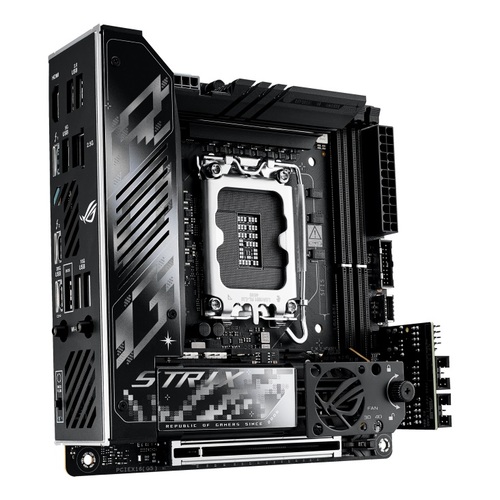 לוח אם ASUS ROG STRIX Z890 I GAMING WIF Intel LGA1851 DDR5