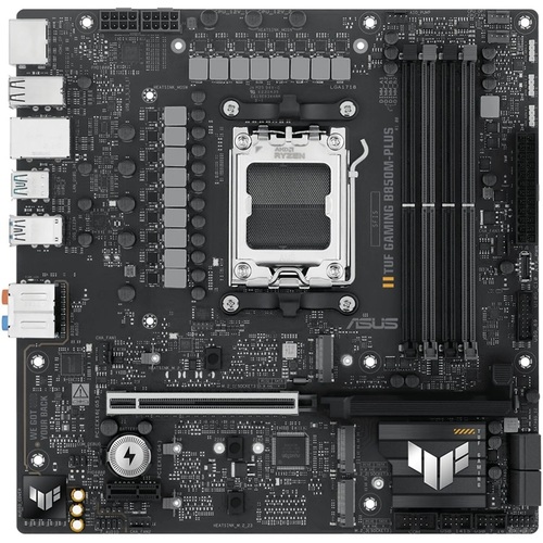 לוח אם ASUS TUF GAMING B850M-PLUS AMD AM5 DDR5