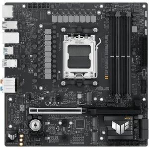 לוח אם ASUS TUF GAMING B850M-PLUS AMD AM5 DDR5