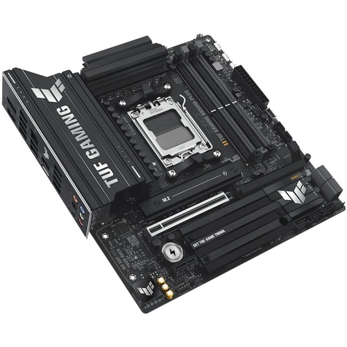 לוח אם ASUS TUF GAMING B850M-PLUS AMD AM5 DDR5