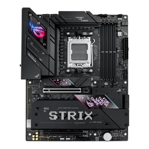 לוח אם ASUS ROG STRIX B850-E GAMING WIFI AMD AM5 DDR5