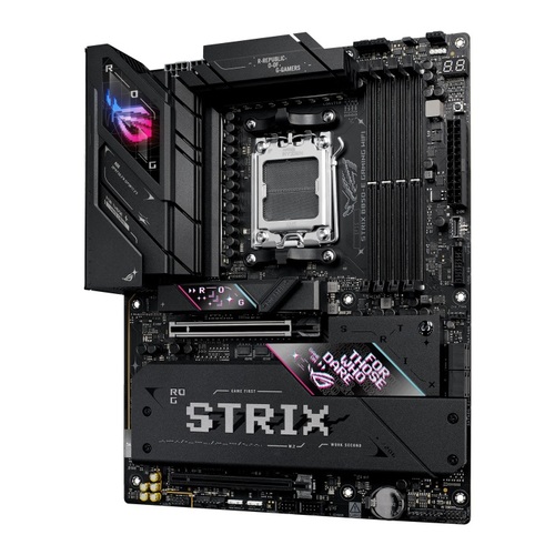 לוח אם ASUS ROG STRIX B850-E GAMING WIFI AMD AM5 DDR5